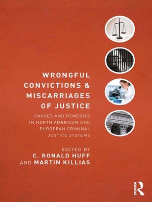 cover image of Wrongful Convictions and Miscarriages of Justice